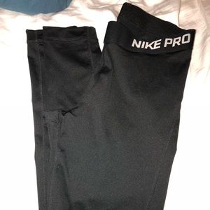 Nike dry fit leggings